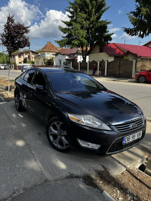 Ford Mondeo mk4 2.0  140 cp