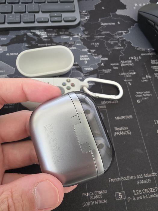 Samsung Galaxy Buds3 Pro Graphite