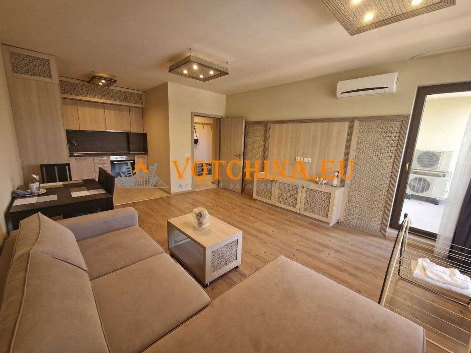 Продава се Двустаен апартамент в к.к. Златни пясъци - 70 кв.м за 2072 €/кв.м - Снимка #1