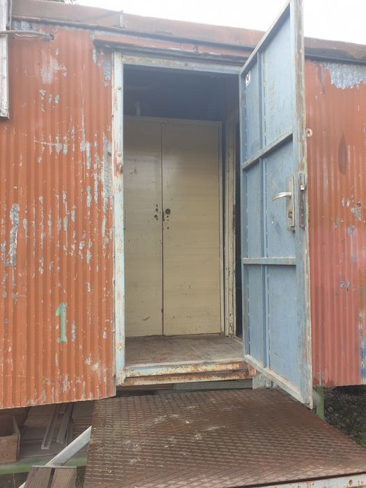 Фургон в отлично състояние.