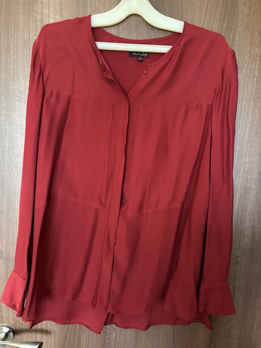 Ризи Massimo dutti и М&S