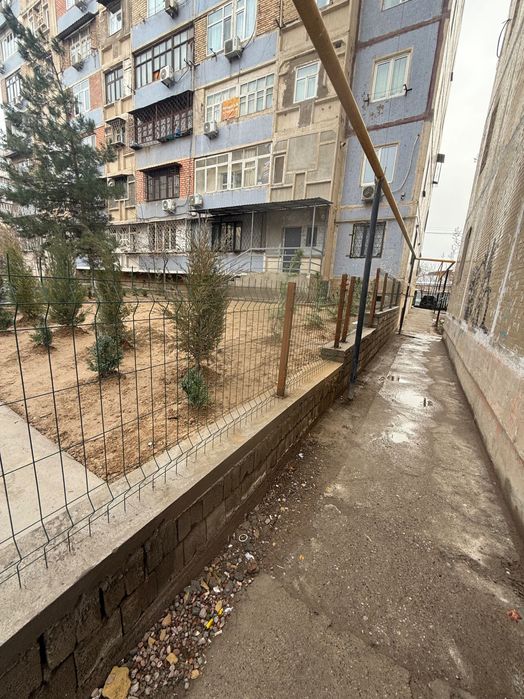 Паркентский рынокПродается квартира срочно 2/1/9 84000$