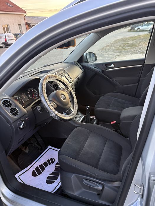 Volkswagen Tiguan 2.0 TDI 4motion