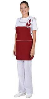 Фартуки для сферы обслуживания