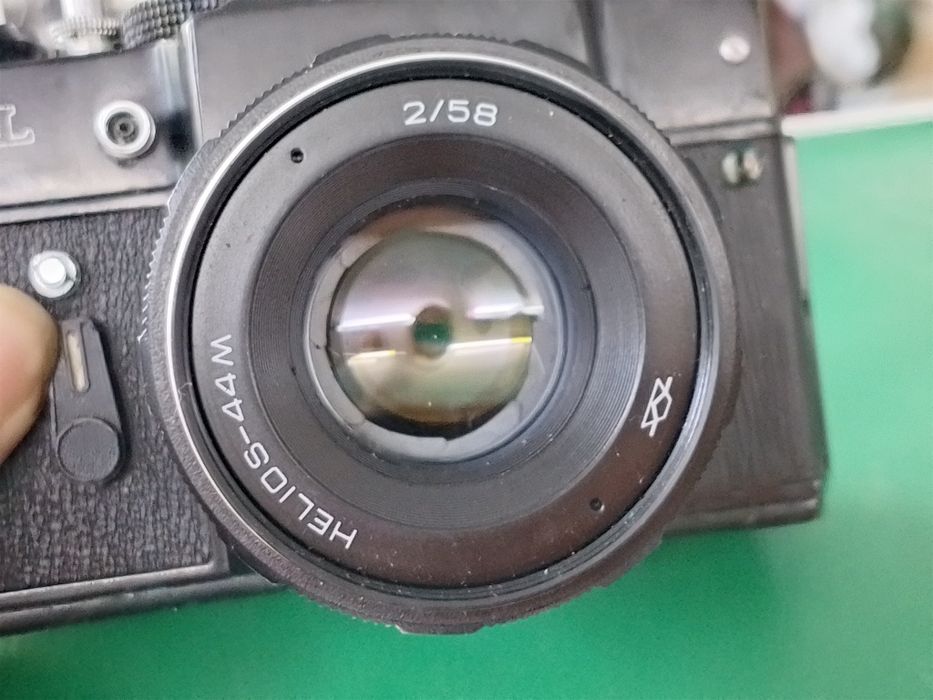 Фотоапарат zenit ttl helios - 44m