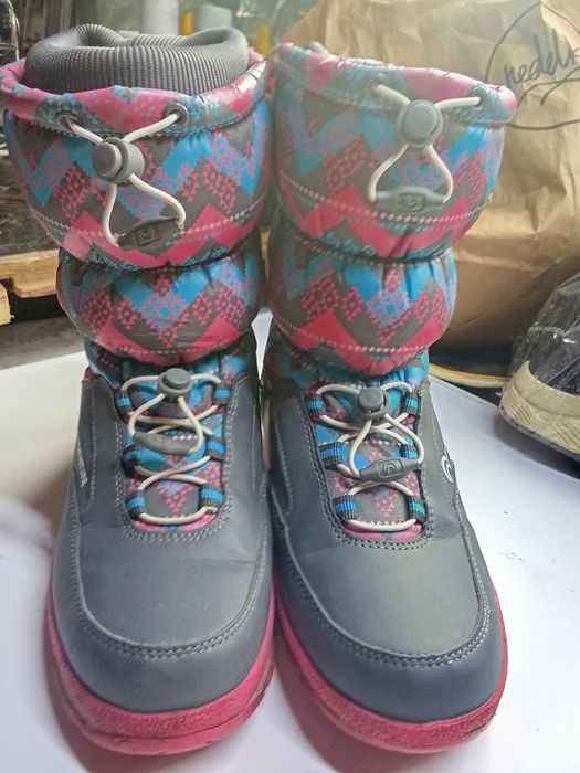 Продам женские сапоги