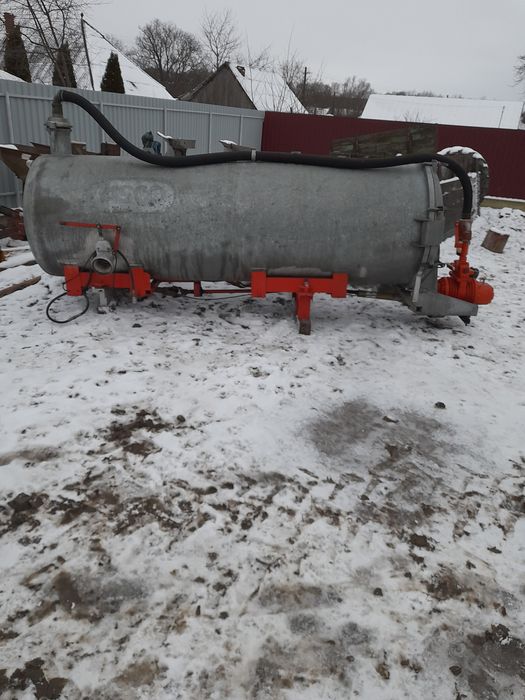 Vidanja pentru camion