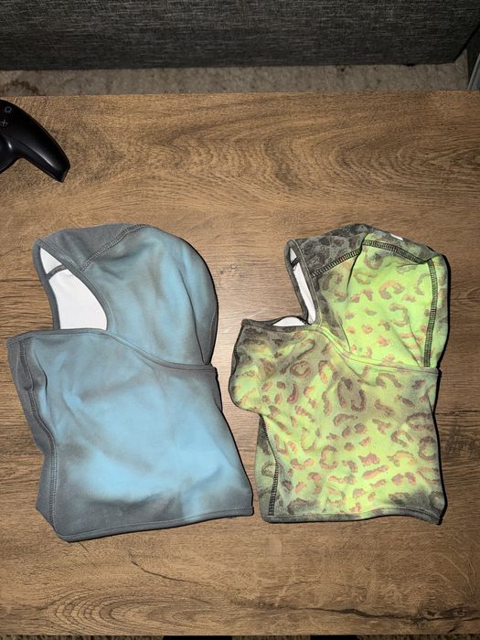 Supreme shiesty/маска Променящи цвета