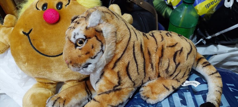 Продаю мягкие игрушки 1 фото антиквариат,25000