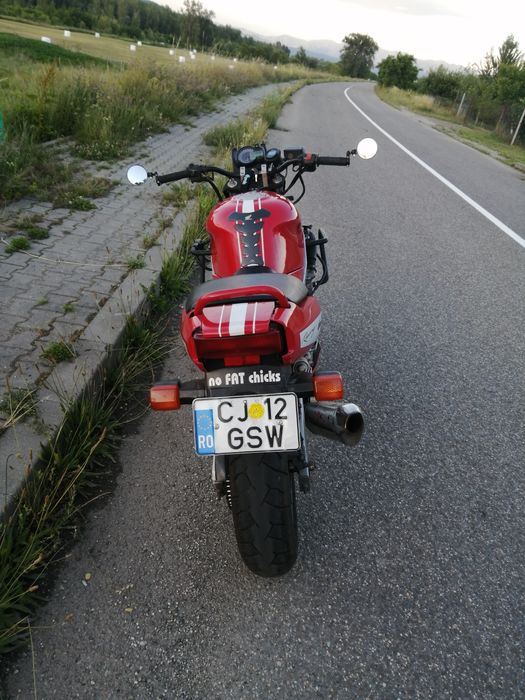 Vând Honda cbr 600 f2 PC 25