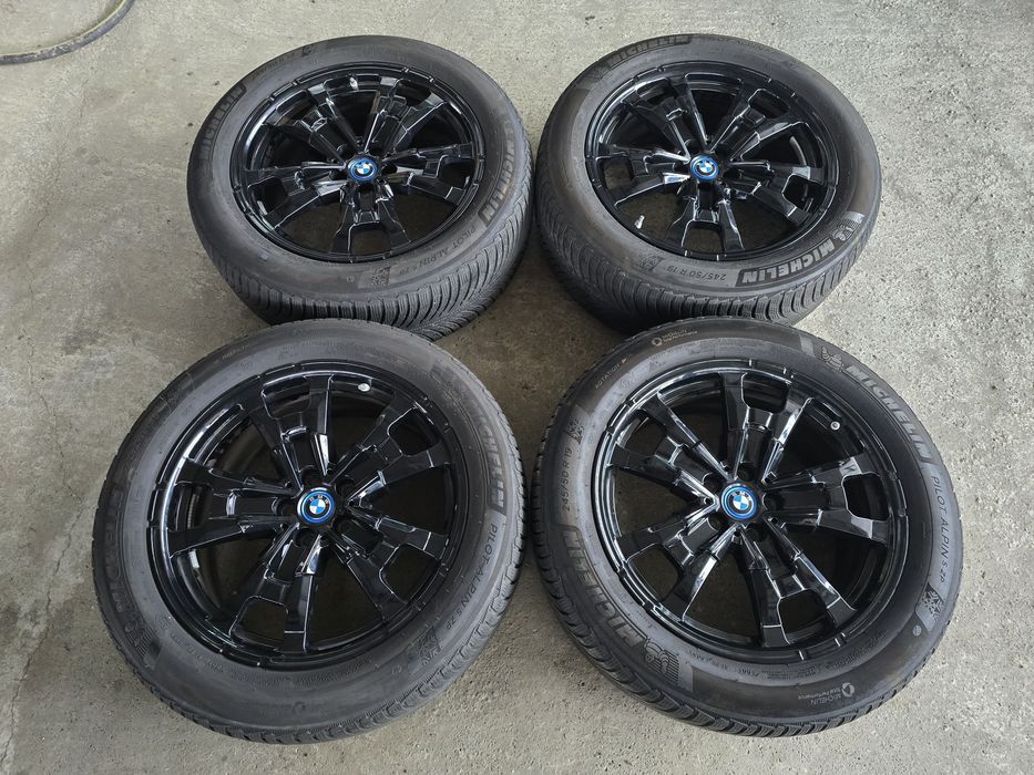 Джанти 19 / 5х112 - BMW IX3 IX4 X3 X4 5x112