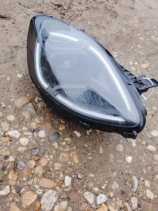Far dreapta ford puma full led face-lift 2024/2025