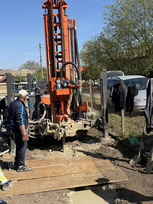 Сондажи за Вода Видин и цялата Област