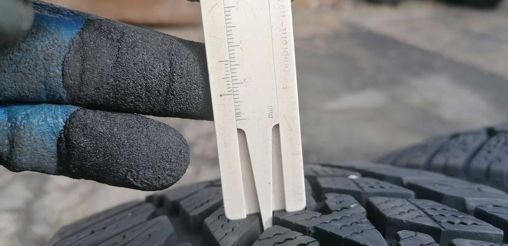 185/55/15 Дънлоп ДОТ 2015 г