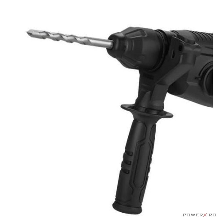 Rotopercutor, masina de gaurit cu percutie, 2700W, SDS-plus, Kraft