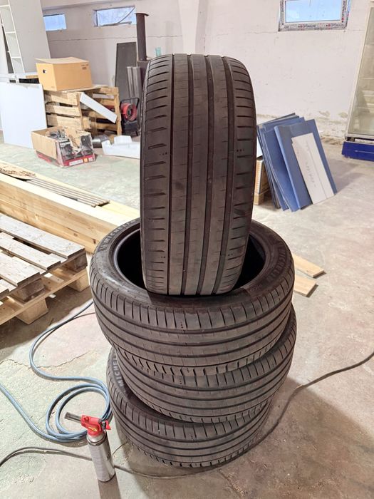 Vand anvelope michelin pilot sport 5 dot 2025