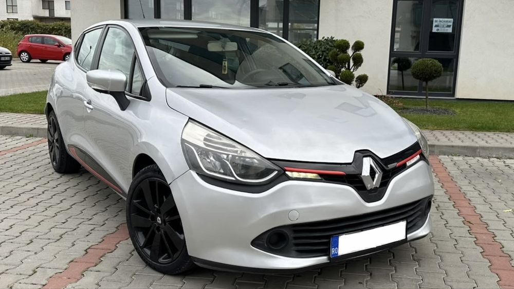 RENAULT Clio 2014 — imagine 2