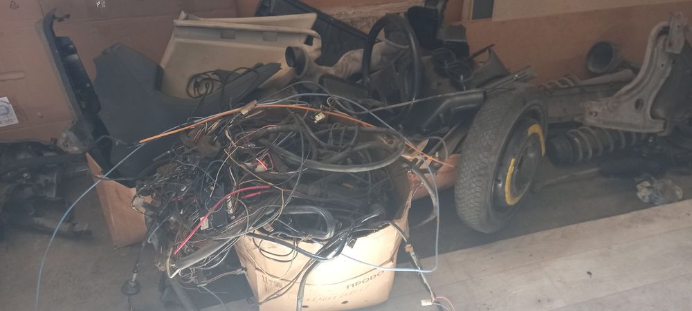 Гольф 2 на разбор