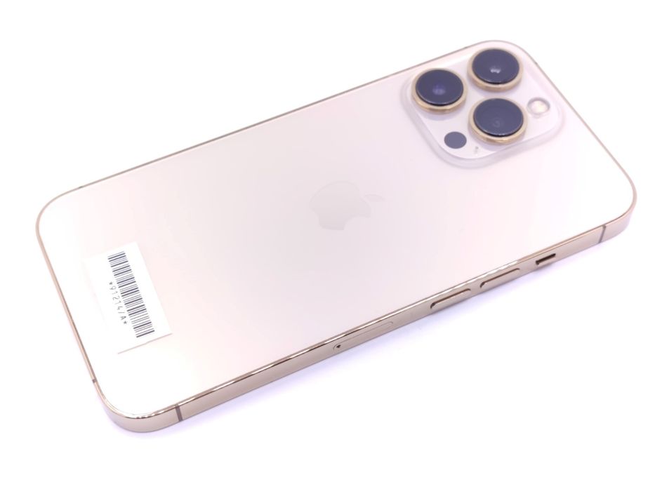 Apple iPhone 13 Pro 128GB Gold 6GB Single, Garantie 24 luni | #D91214