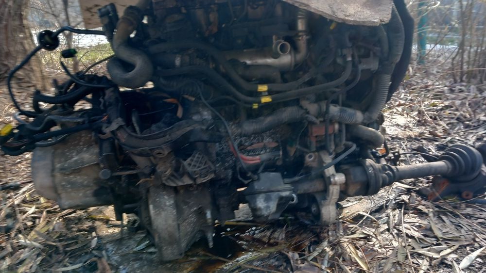 Piese citroen grand  picasso c4 1.6hdi.2006 7locuri