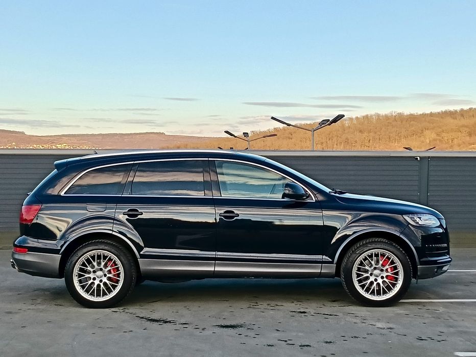 Audi Q7 2011 3.0tdi E5 7locuri