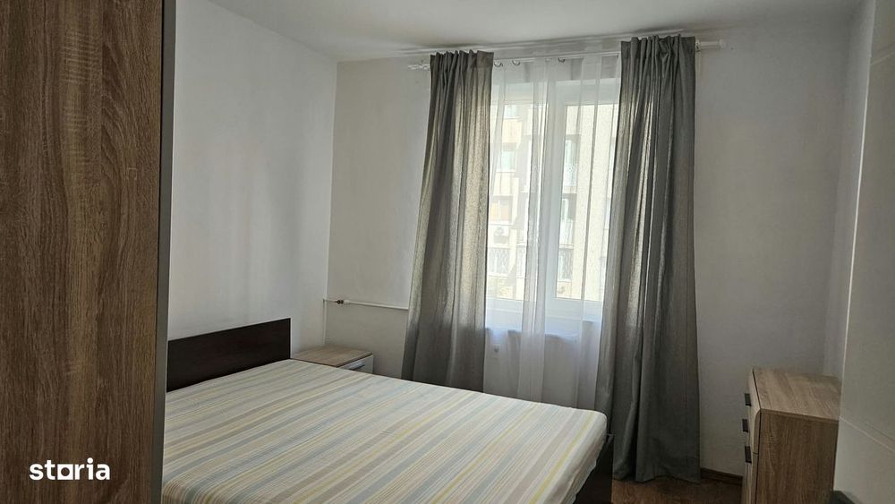 Apartament De Închiriat Cu Două Camere În Zona Crangasi sec.6