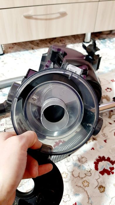 Пылесос BOSCH. Made in germany