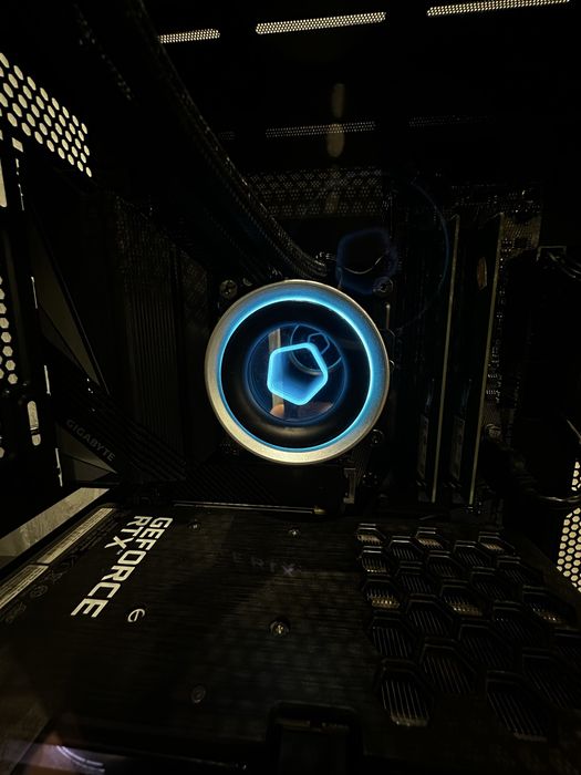 Игровой комп с i7-14700KF