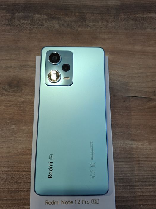 Xiaomi redmi note 12 pro 5G 256GB