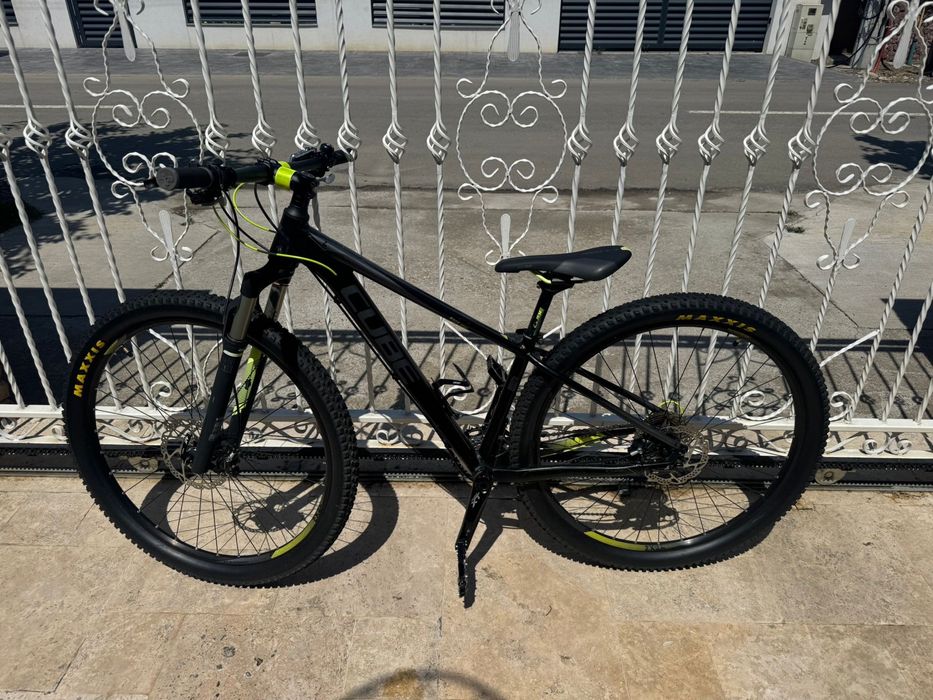 Bicicleta CUBE 29’