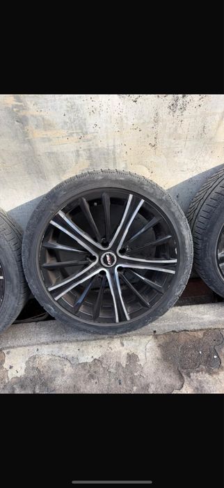 Джанти+ Гуми 5х120