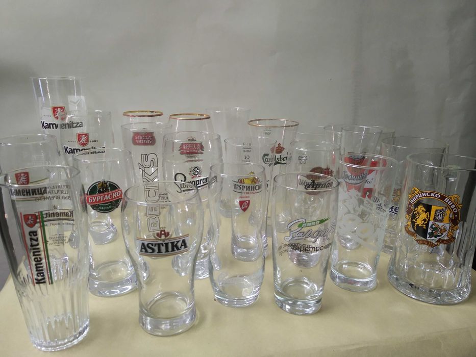 Посуда и Маркови бирени артикули от 1 лв.  до 4 лв.