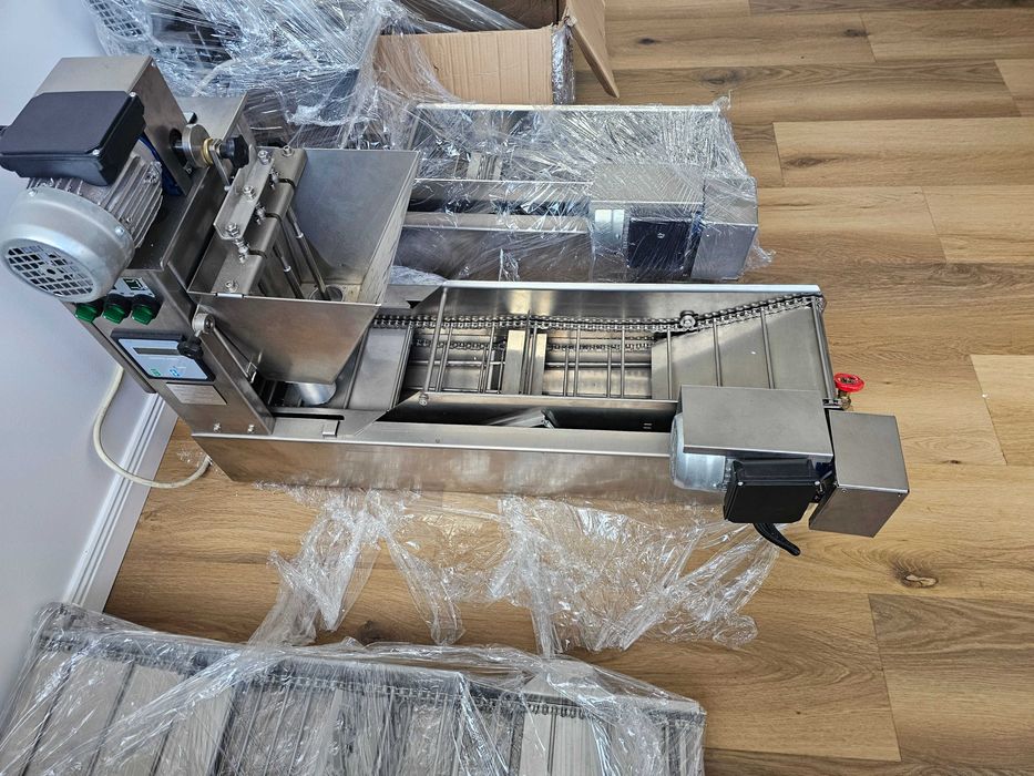 Vand masina de gogosi inelus, model MP3 Stok Engineering - NOUA
