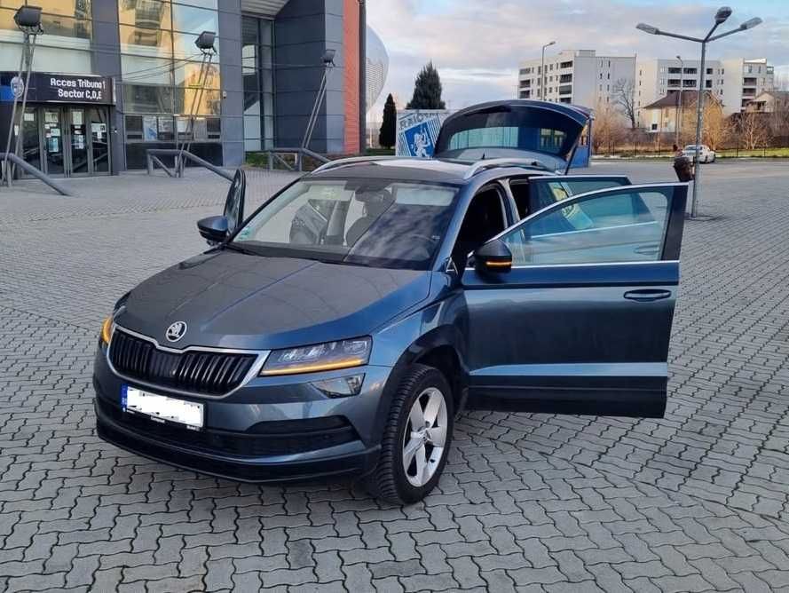 Vând / Schimb  Karoq 57.000km DSG 1.5 TSI 150 CP