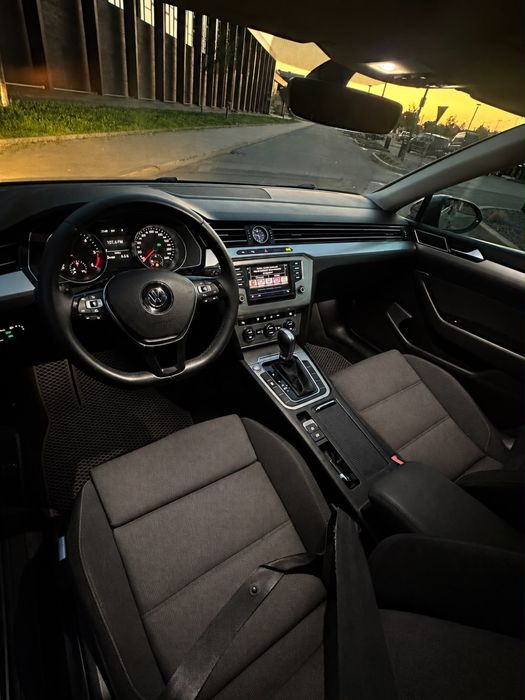 Volkswagen Passat B8 1.6 TDi 120 Cp 2017