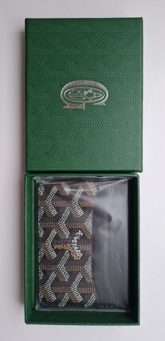 Goyard carholder alb