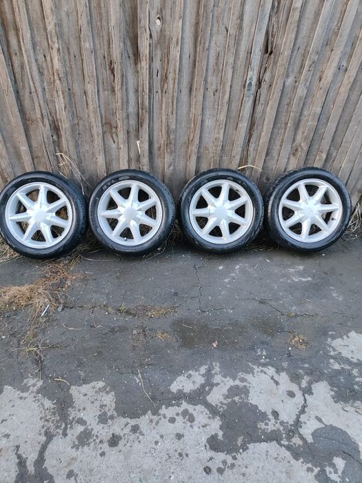 Продам диски с резиной