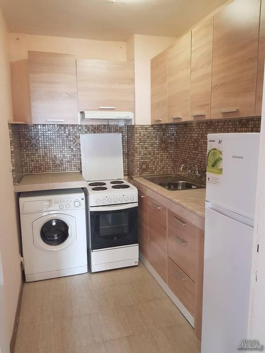 Двустаен, под наем, ж.к Лазур