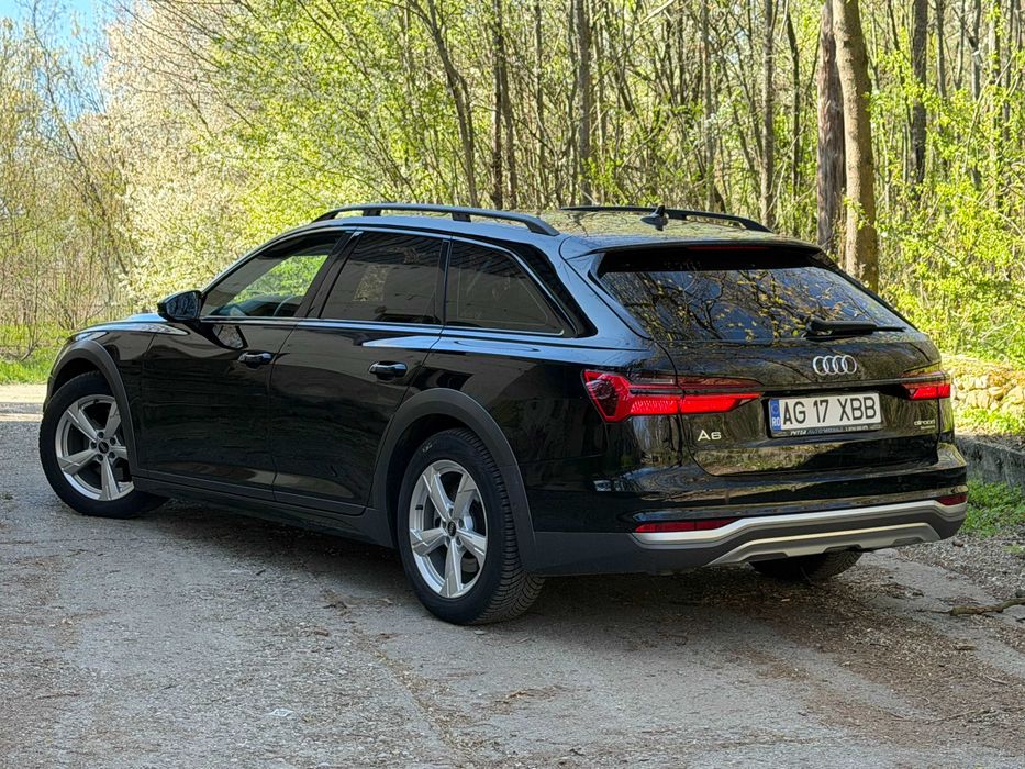 AUDI A6 ALLROAD / Distronic / TVA DEDUCTIBIL / Lane Assist / Perne Aer / Navigatie