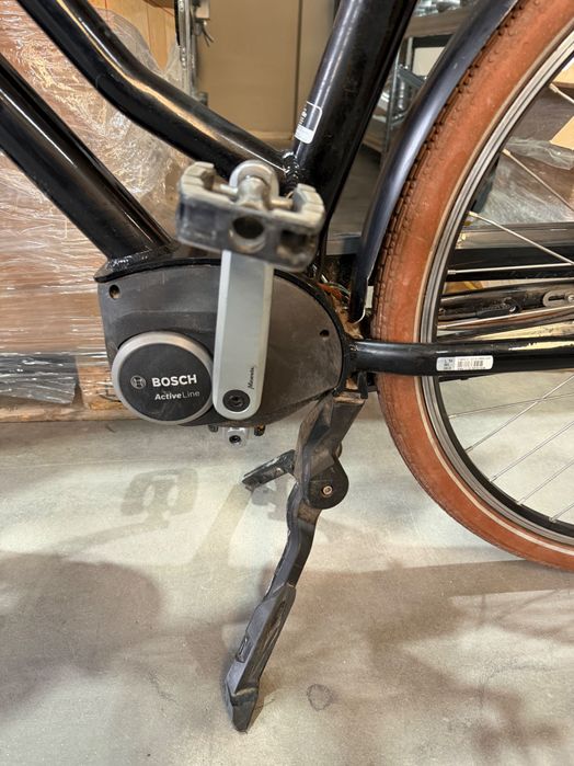 Уникален градски велосипед в ретро стил!!!