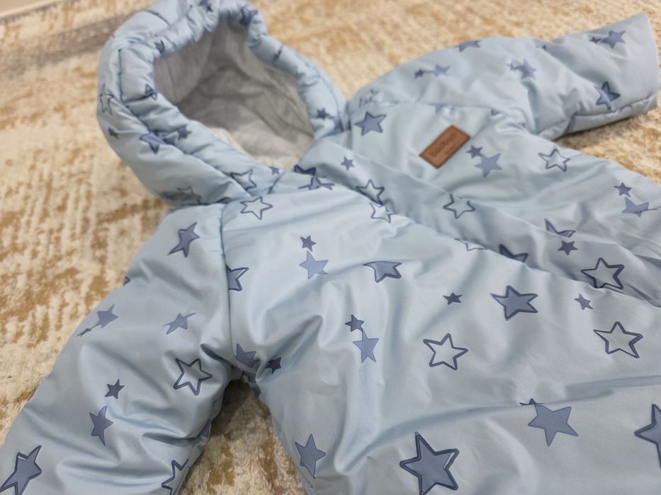 Стильный комбинезон