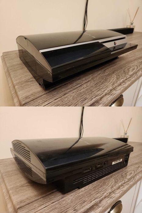 PlayStation 3 (PS3) 160GB (CECHP04) - Modat, Complet functional