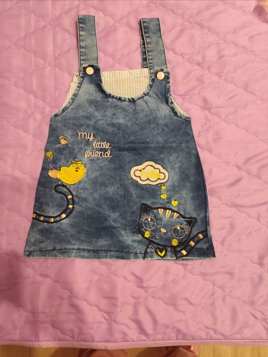 Детски рокли -ВСИЧКО ЗА 15 ЛВ