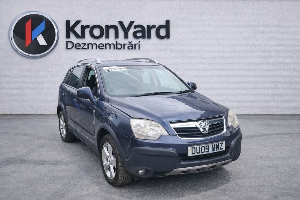 Dezmembrari dezmembrez  Opel Antara 2.0 CDTI, 2.2 D  2006-2011 Z20DMH Z20S Garantie