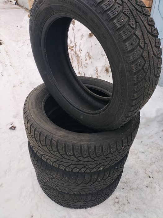 Продам зимние шины