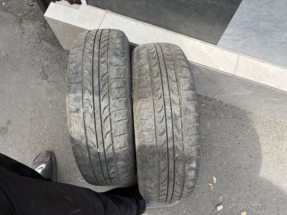 Продам летние шины