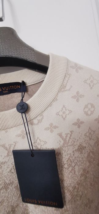Louis Vuitton свитшот мужской