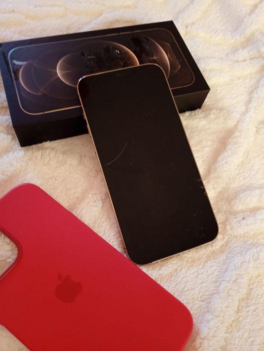 Iphone 12 pro max 256 GB