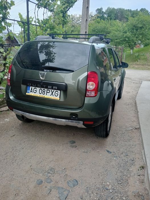 DACIA Duster 2013 — imagine 2