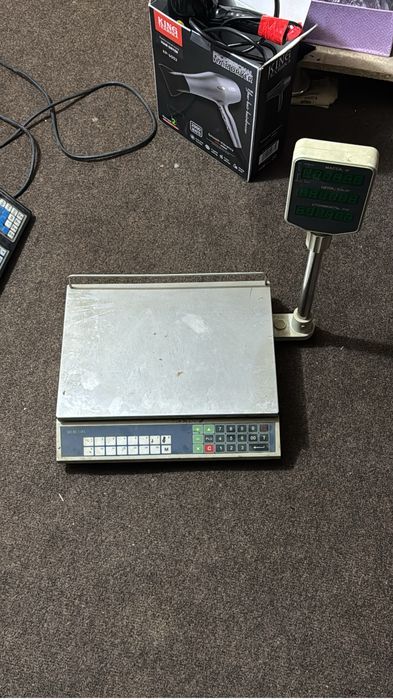 Весы для магазинов товарные